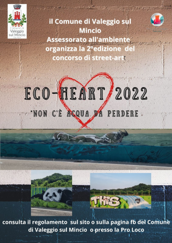 Eco - Heart 2022 - Non c'è acqua da Perdere