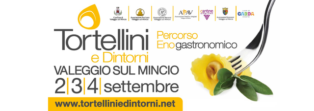 Al via venerdì 3 settembre la settima edizione di "Tortellini e Dintorni"