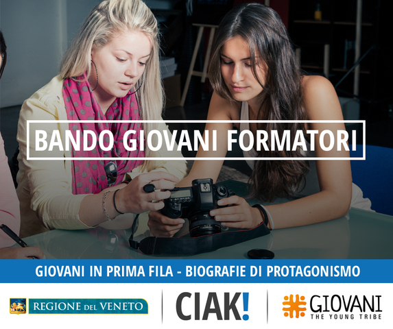 Bando per giovani formatori promosso da GCard