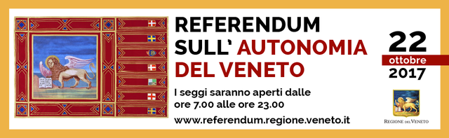 Referendum regionale consultivo sull'autonomia del Veneto: istruzioni per l'uso