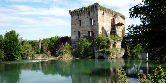 Riprende il progetto del Governo “ Bellezz@-Recuperiamo i luoghi culturali dimenticati”. Il Ponte Visconteo è escluso dal finanziamento per il restauro (per ora)