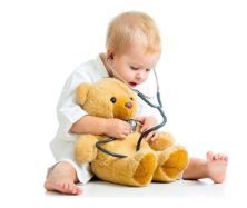 Primo soccorso pediatrico - l'incontro